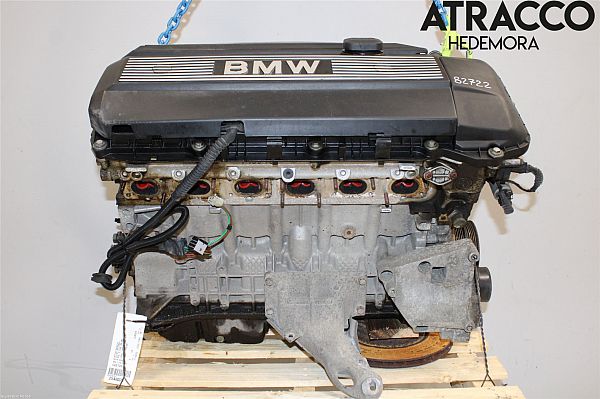 Motor BMW 3 (E46)