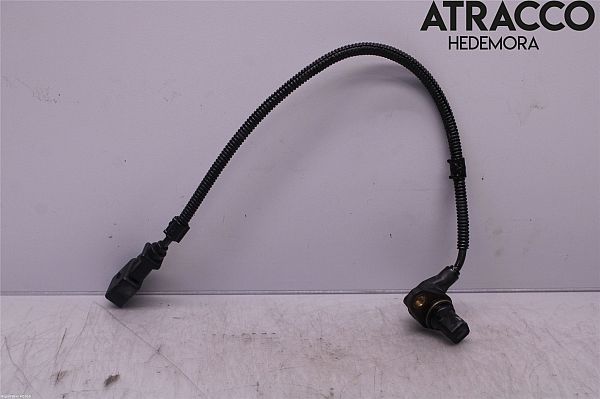 Crankshaft speed sensor