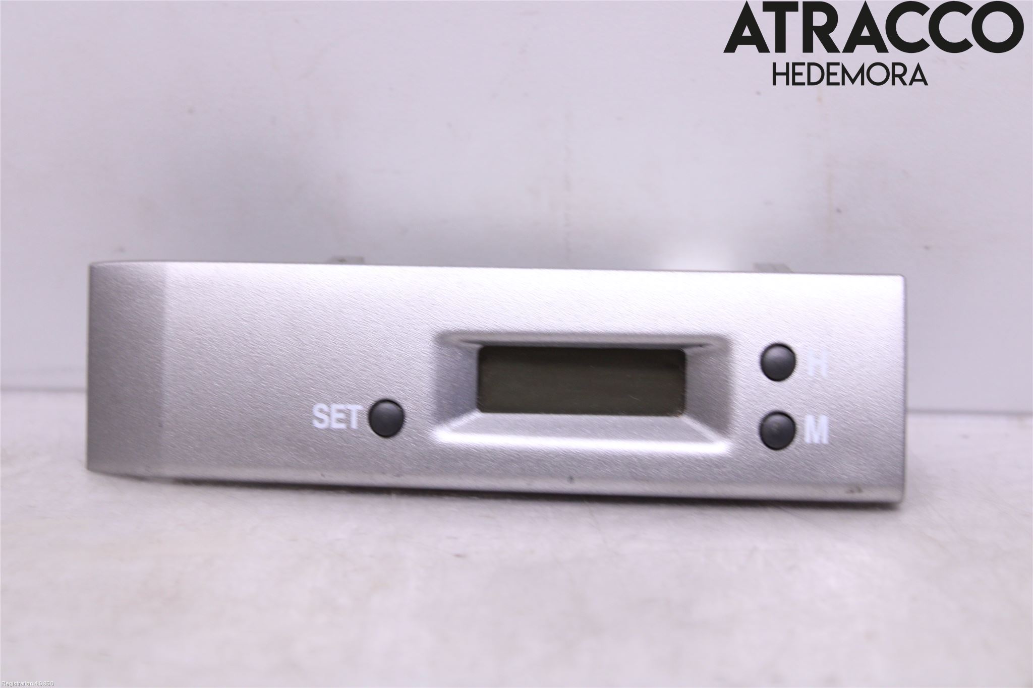 Isuzu RODEO I (TFR, TFS) Electrical clock 8974073600, 8-97407-360-0