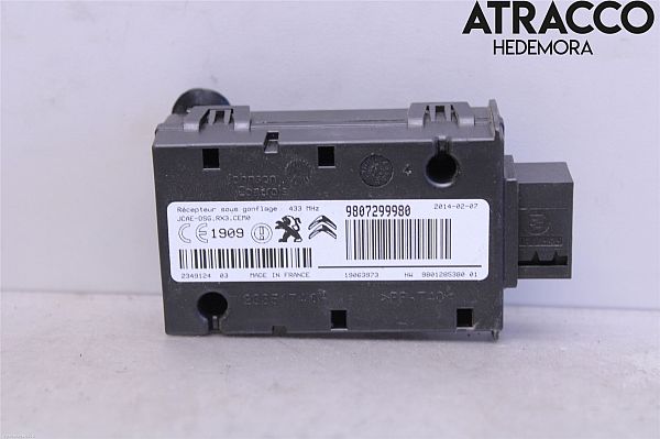TPMS - Sensor zur automatischen Reifendruckmessung PEUGEOT EXPERT Box (VF3A_, VF3U_, VF3X_)