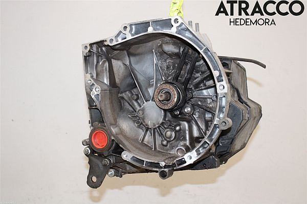 Gear-box manual FORD TOURNEO COURIER B460 Kombi