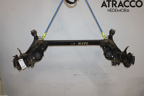 Rear axle assembly - complete MAZDA CX-3 (DK)