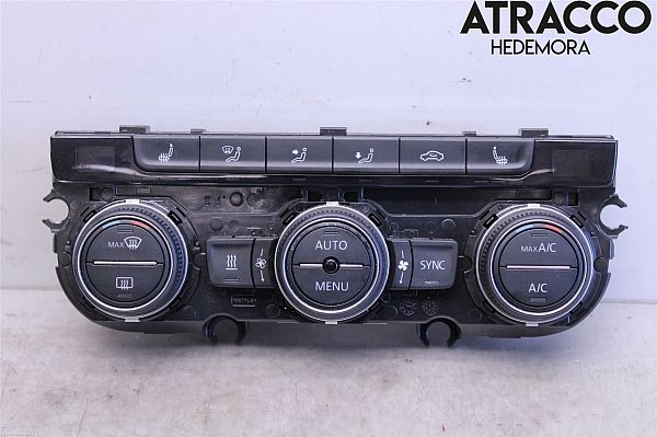 Aircondition boks VW ARTEON (3H7, 3H8)