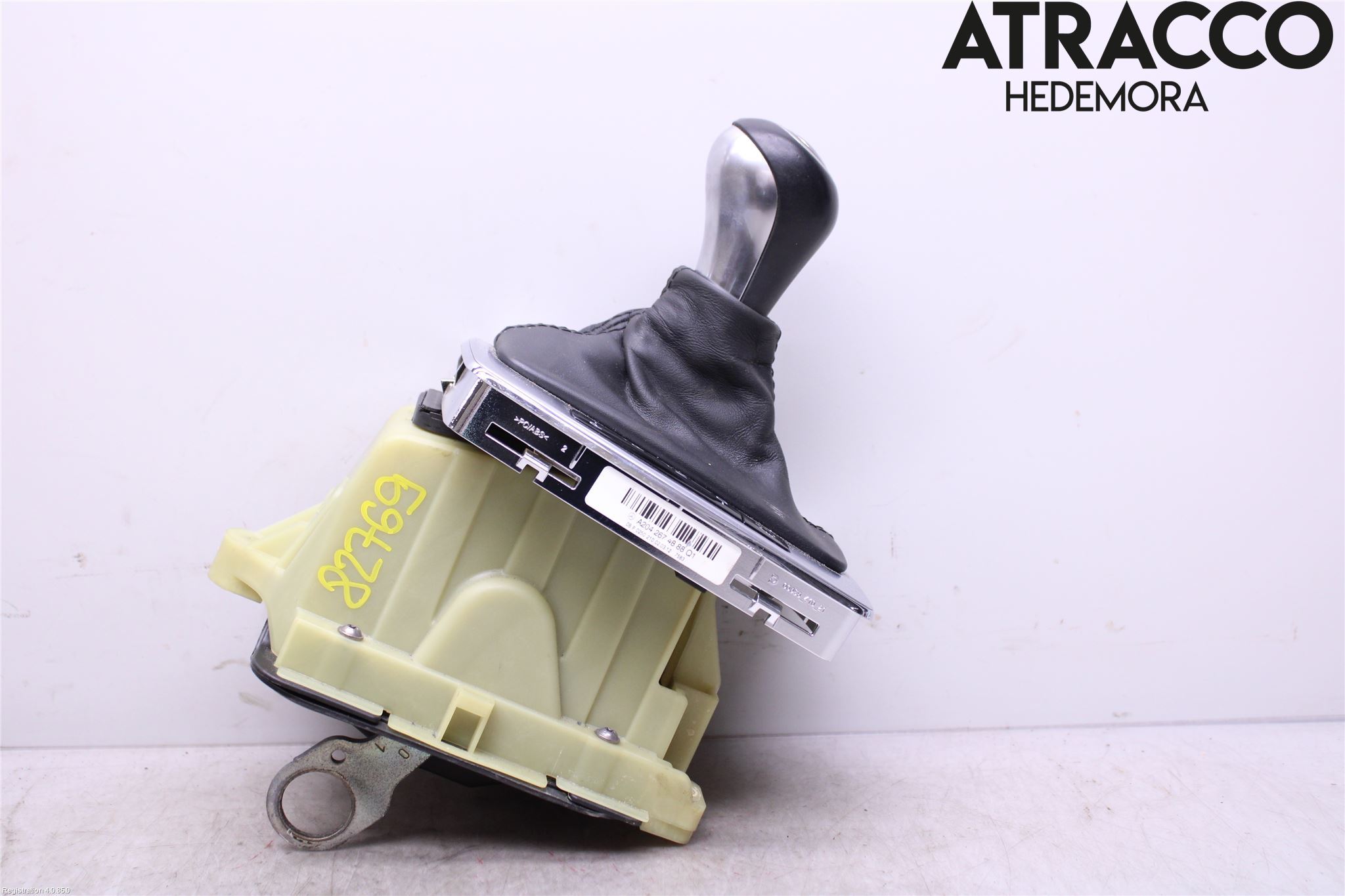 A-204-267-76-24: Gear shift 6 speed, Gear shift, Gear shift