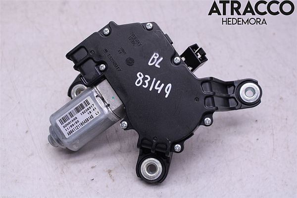 Viskermotor bag OPEL ASTRA J (P10)