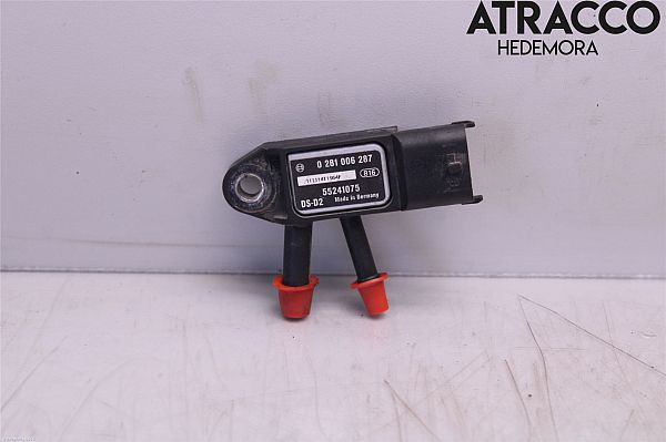 Sensor Temperatur / Druck - Auspuff OPEL COMBO Box Body/Estate (X12)