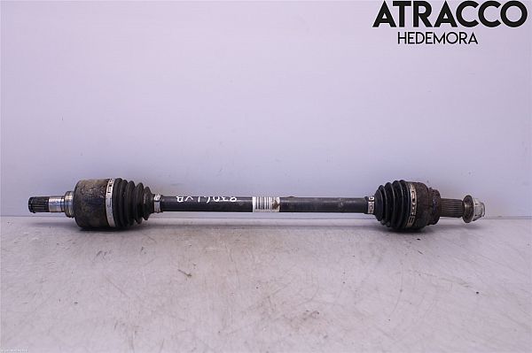 Rear shaft - left ALFA ROMEO 159 Sportwagon (939_)
