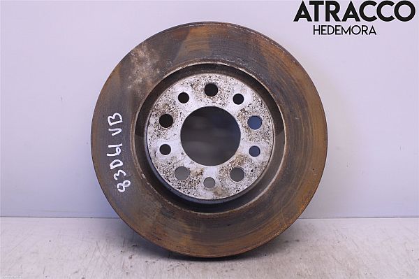 Brake disc ALFA ROMEO 159 Sportwagon (939_)