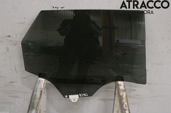 Fenêtre latérale arrière MAZDA CX-3 (DK)