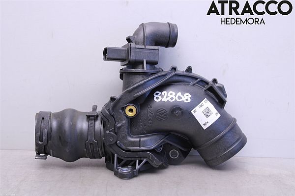 Intercooler hose AUDI A5 Sportback (8TA)