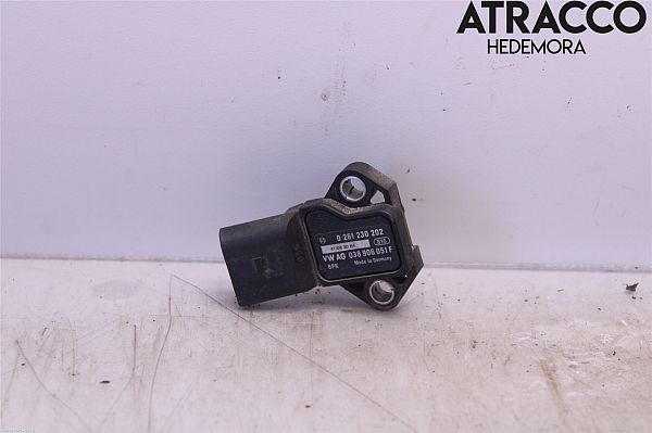 motorophæng / motorfæste AUDI A6 Avant (4F5, C6)