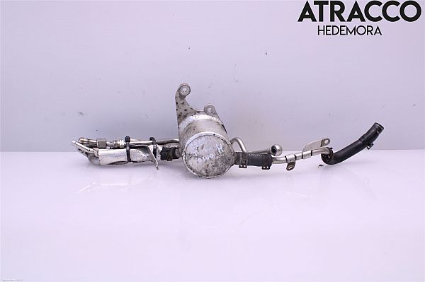 Turbo - slange AUDI A6 Avant (4F5, C6)