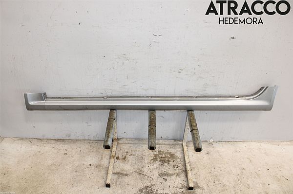 Sideskørter AUDI A6 Avant (4F5, C6)