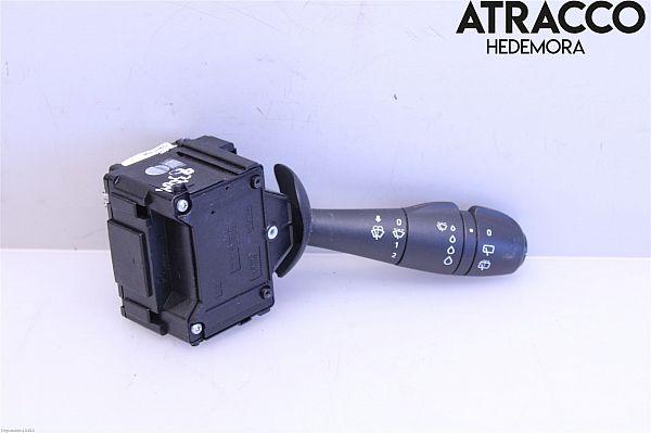 Interrupteur Combiné Clignotant/essuie-glace Pour Renault Captur, Clio IV, Trafic - Compatible Nombreux Modèles - Réf. 8201167981