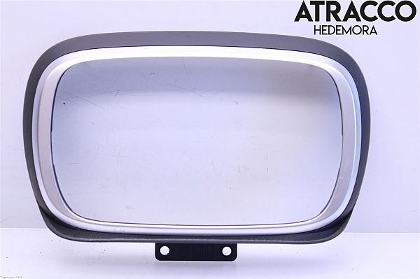 Radio - front plate FIAT 500X (334_)