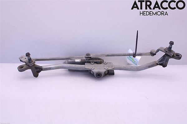 5J1-955-023-D : Wischergestänge und Wischermotor vorne - Autoparts24