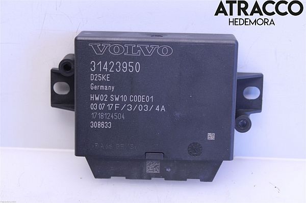 Pdc control unit (park distance control) VOLVO S60 II (134)