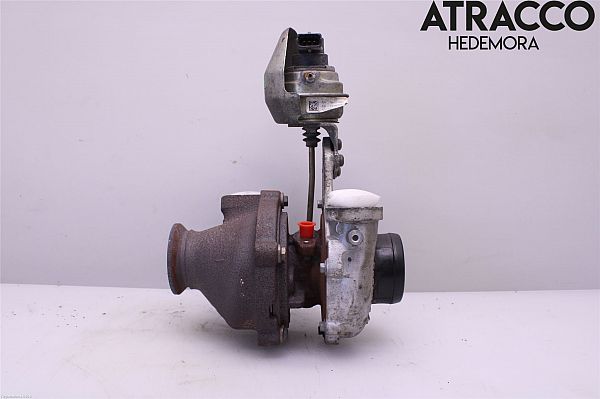 Turbo charger OPEL INSIGNIA A Sports Tourer (G09)