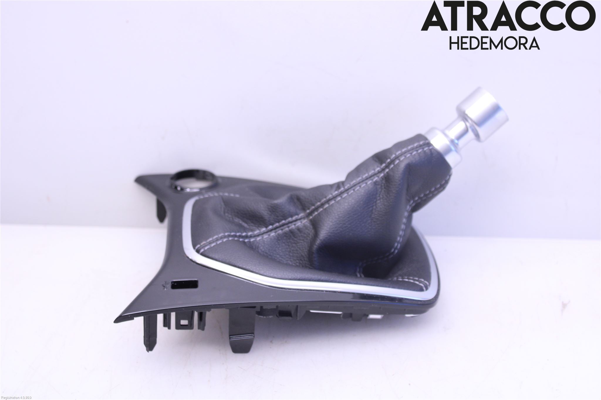 Qiilu Versnellingsknop, Auto Handleiding 5 Speed Versnellingspook Knop voor Focus Fiesta M-K7 2008-2013