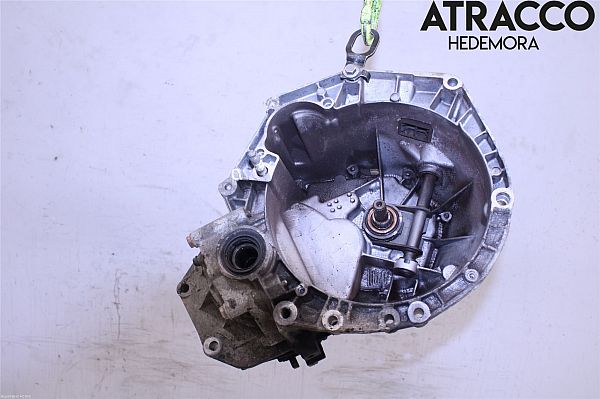 Automatic gearbox FIAT FIORINO Box Body/Estate (225_)