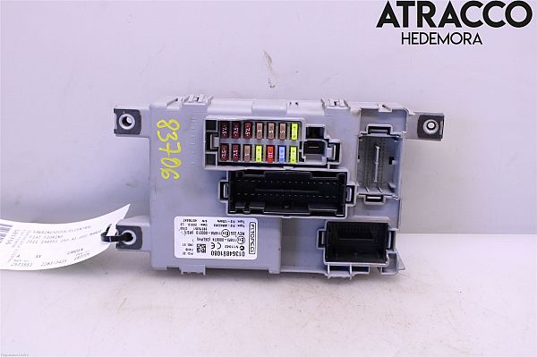 Fuse box FIAT FIORINO Box Body/Estate (225_)