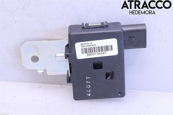 Horn MITSUBISHI OUTLANDER III (GG_W, GF_W, ZJ, ZL, ZK)