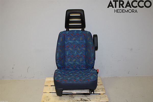 Front seats - 4 doors FIAT DUCATO Platform/Chassis (230_)