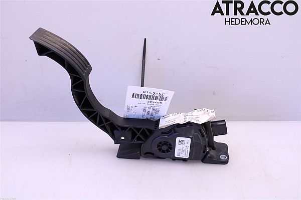 Speederpedal FORD FOCUS III Turnier