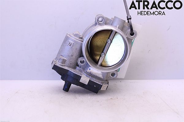 Electronic throttle body