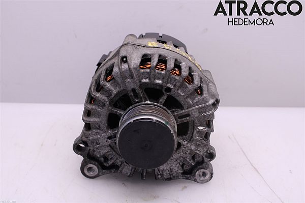 Alternator AUDI A6 Allroad (4GH, 4GJ, C7)