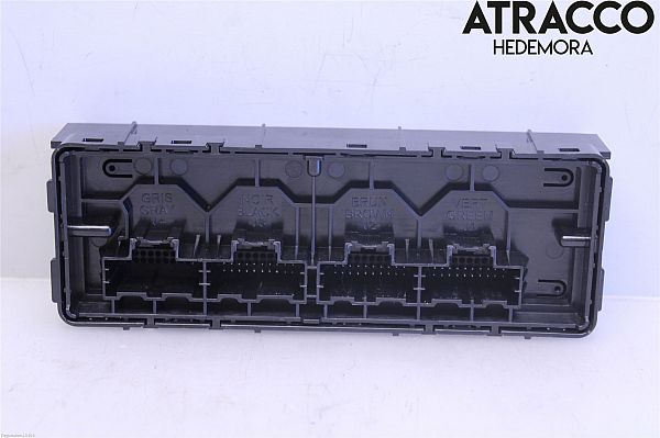 Module contrôle climatisation