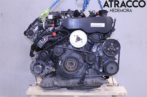 Motor AUDI A5 Sportback (8TA)