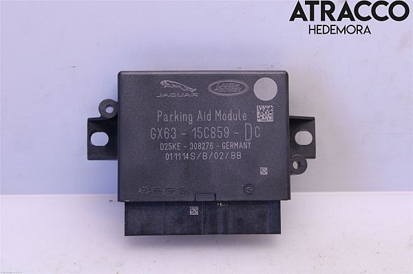 Pdc styreenhed (park distance control) LAND ROVER RANGE ROVER SPORT (L494)
