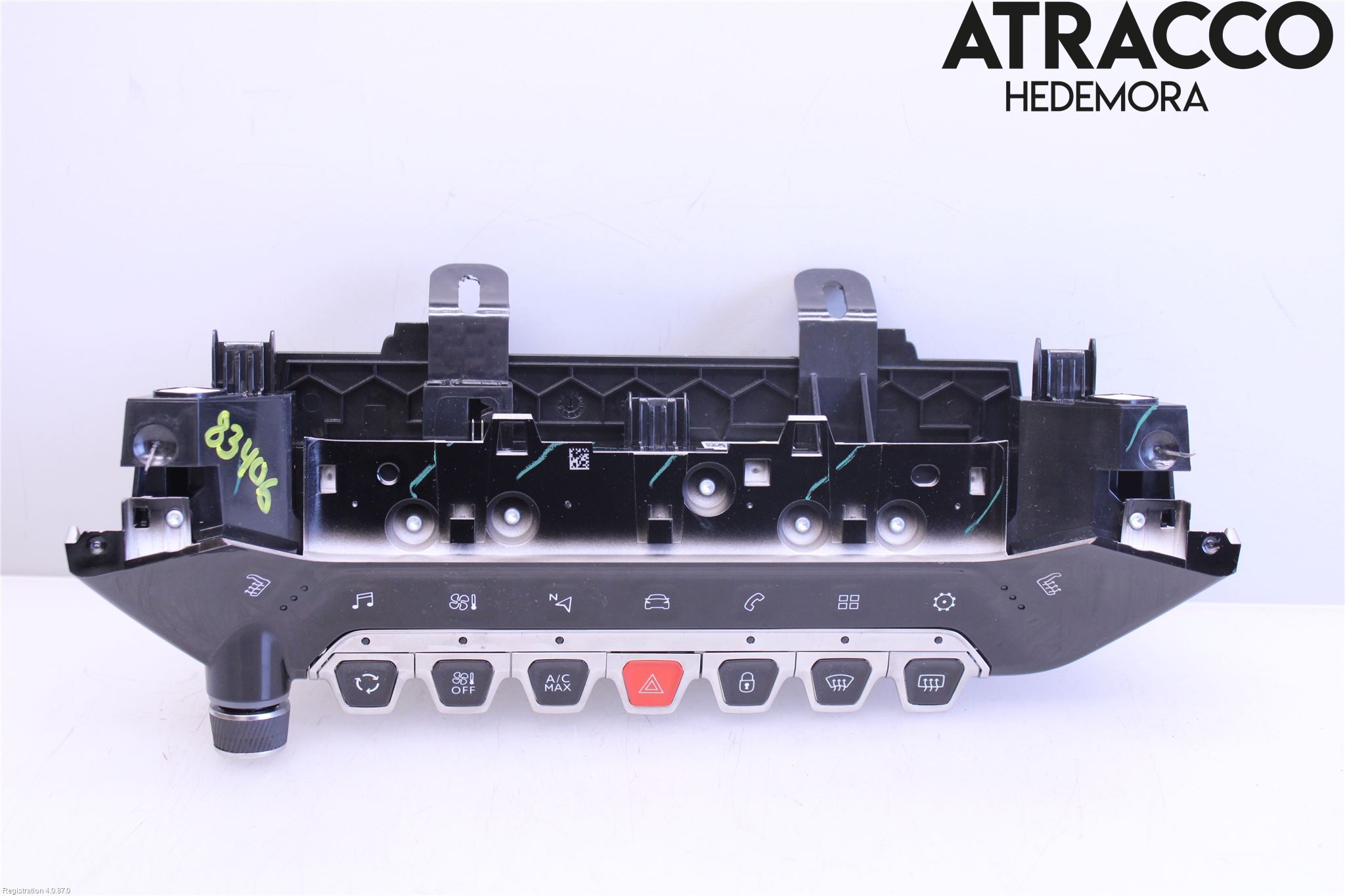 Peugeot 2008 II (U_) Ac box 98432309XU, 98 432 309 XU