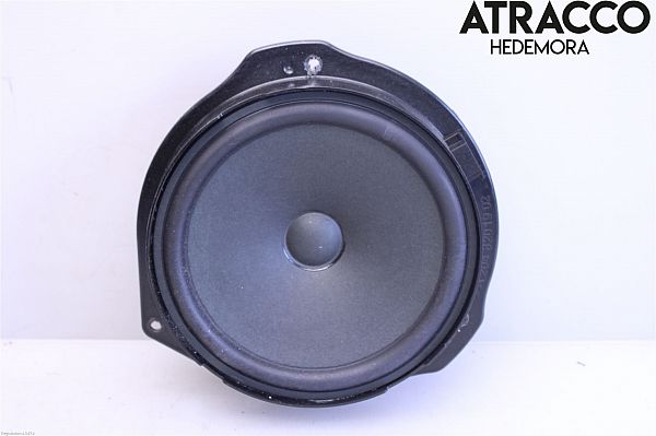 Front door speaker