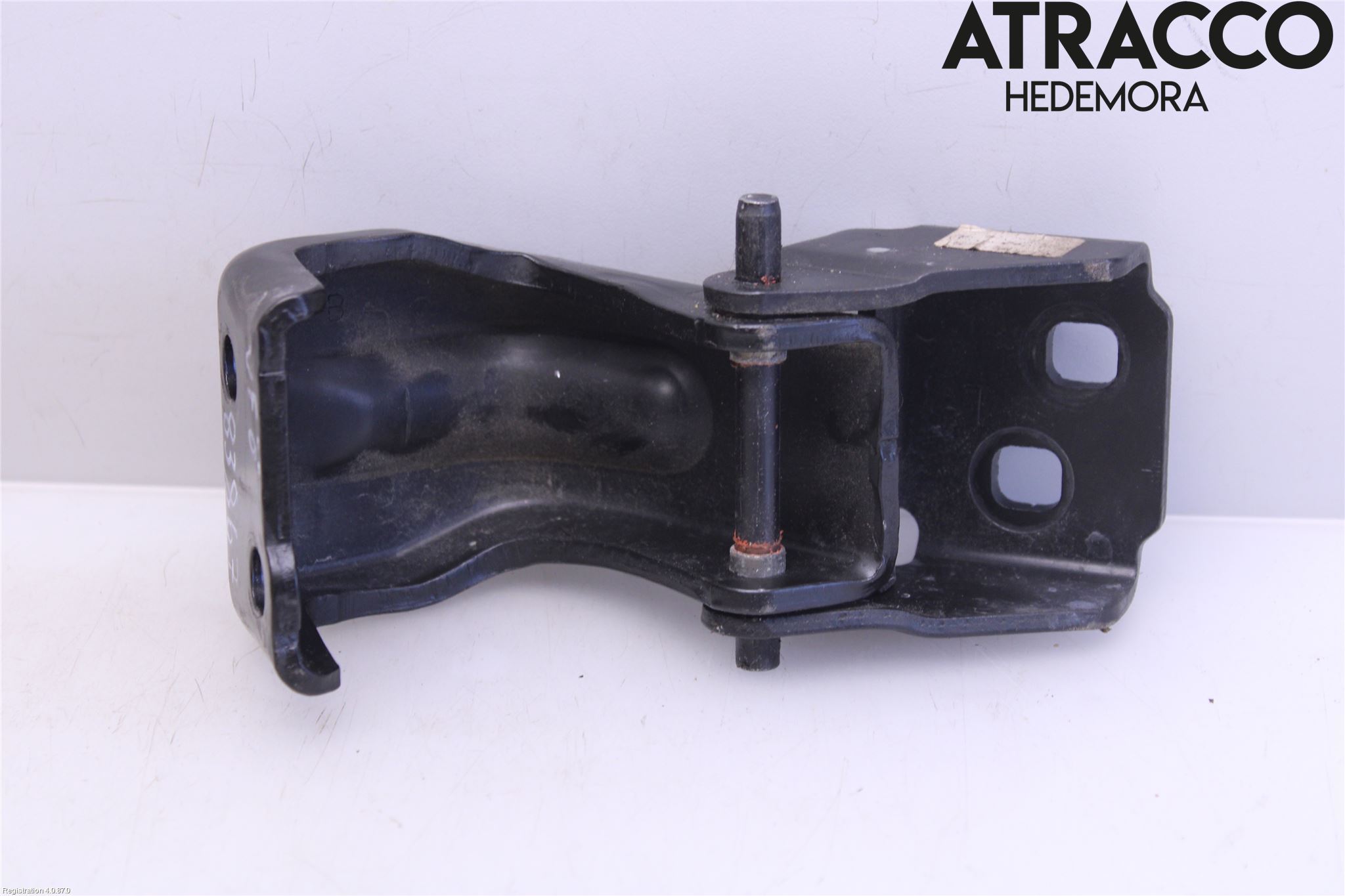 Türfangband SMART FORTWO Coupe (451)