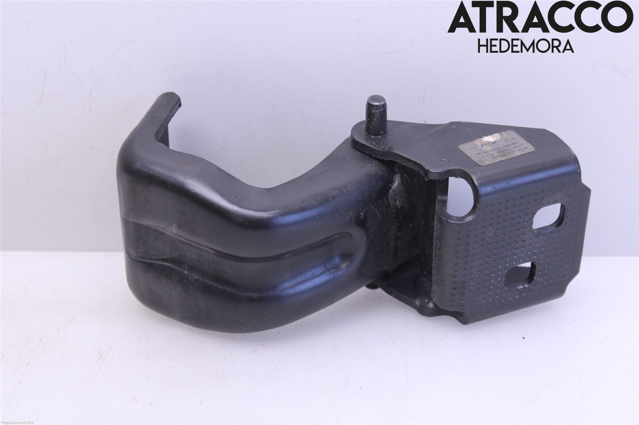 Türfangband SMART FORTWO Coupe (451)