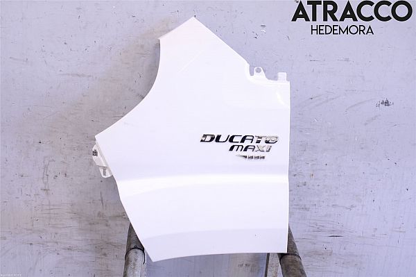 Sportbord voor, links FIAT DUCATO Platform/Chassis (250_, 290_)