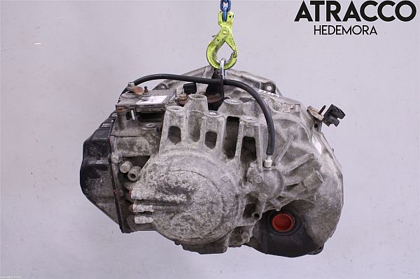 Automatic gearbox SAAB 9-5 (YS3G)