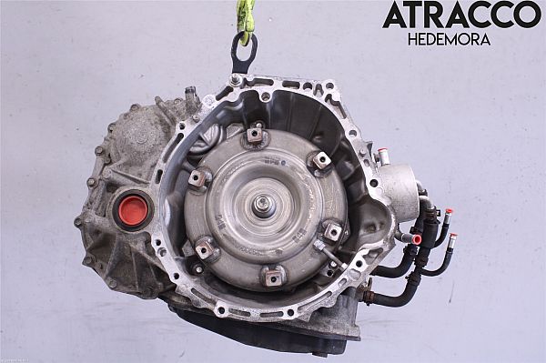 Automatic gearbox TOYOTA AVENSIS Saloon (_T27_)