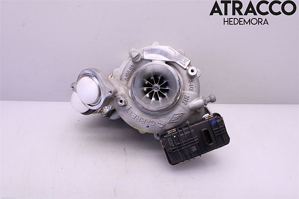 Turbolader AUDI A6 Allroad (4GH, 4GJ, C7)