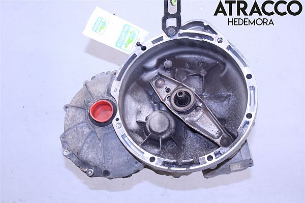 Automatic gearbox SMART ROADSTER (452)