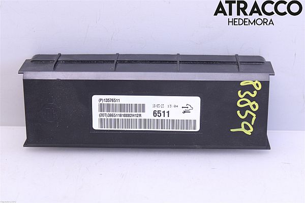 Aircondition boks SAAB 9-5 (YS3G)