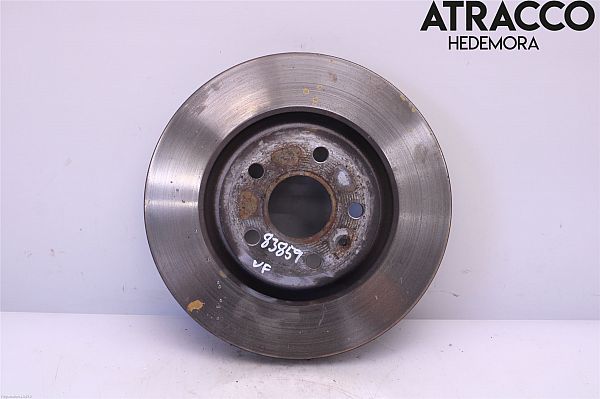 Brake disc SAAB 9-5 (YS3G)