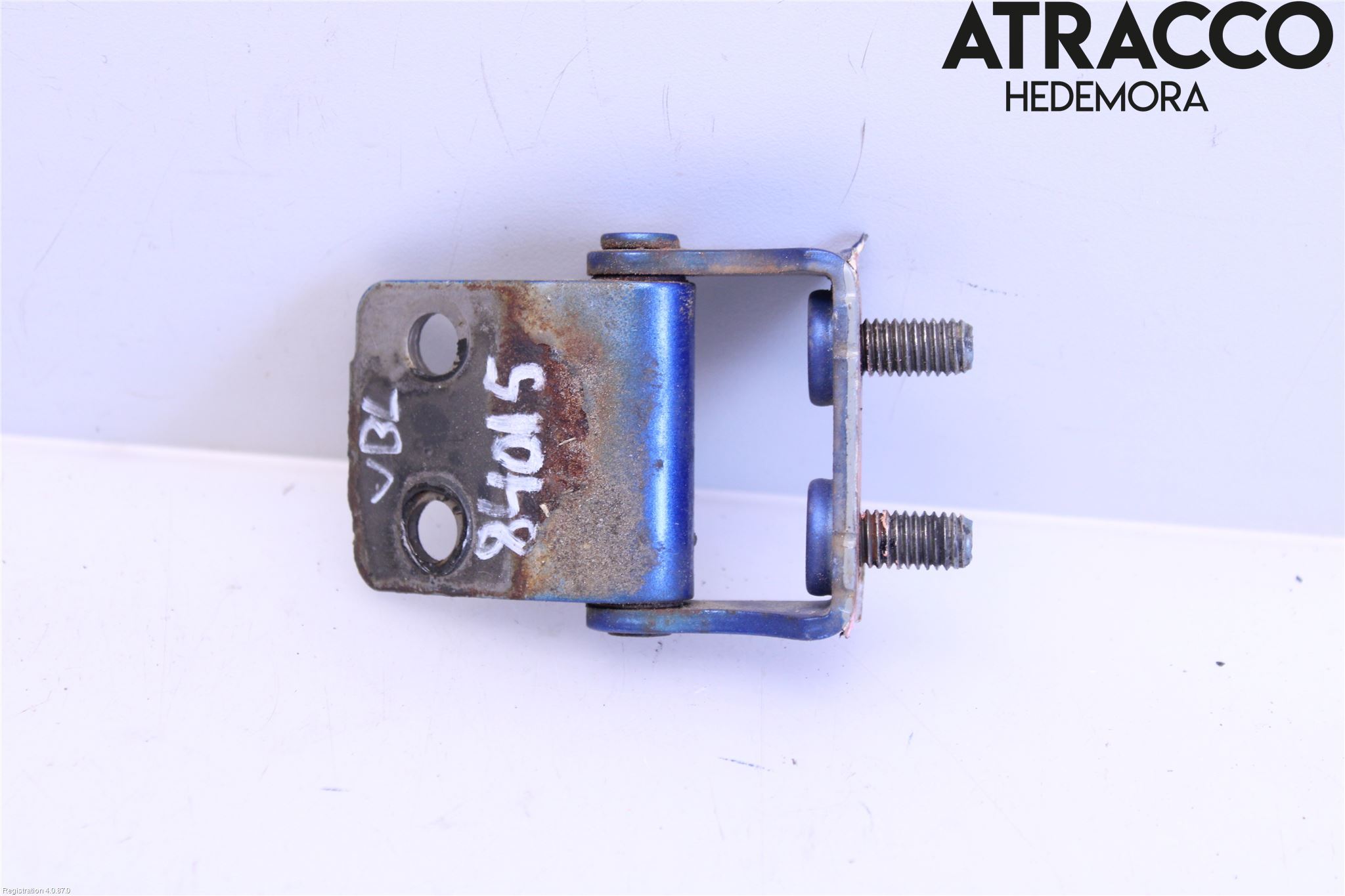 Rear hood hinges HONDA CIVIC VIII Hatchback (FN, FK)