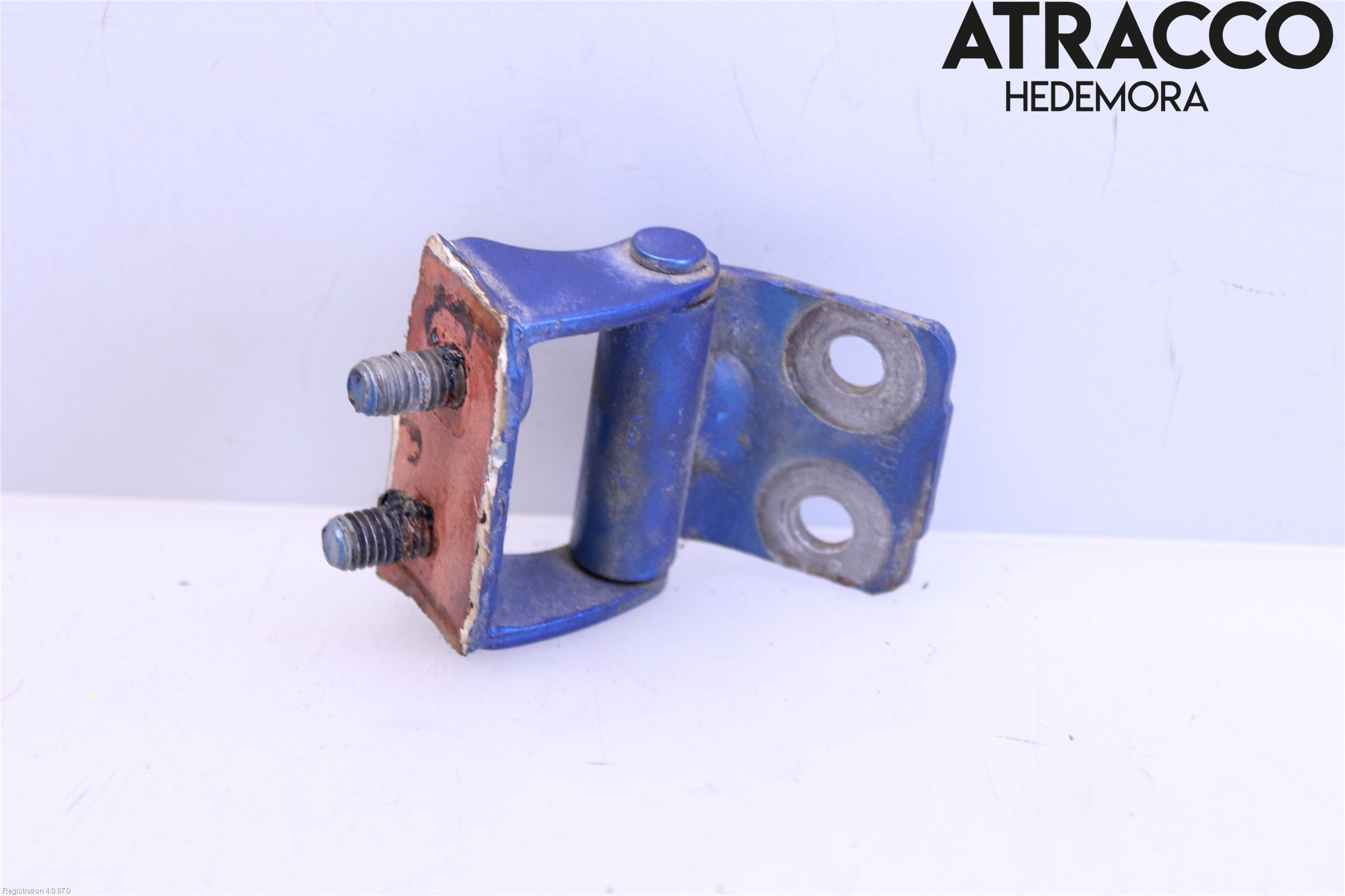 Rear hood hinges HONDA CIVIC VIII Hatchback (FN, FK)