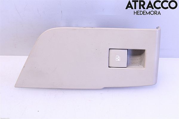 Switch - electrical screen heater SAAB 9-5 (YS3G)