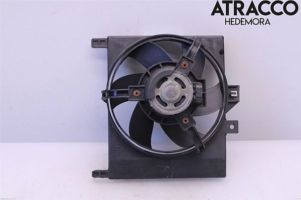 Radiator fan electrical SMART ROADSTER (452)