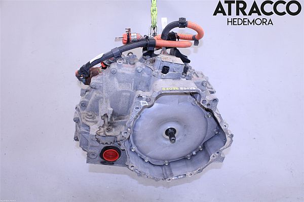 Automatic gearbox TOYOTA PRIUS (_W3_)