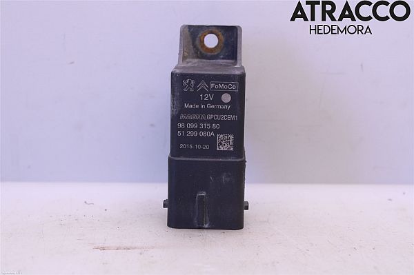 Relay - preheater FORD TRANSIT CONNECT V408 Box